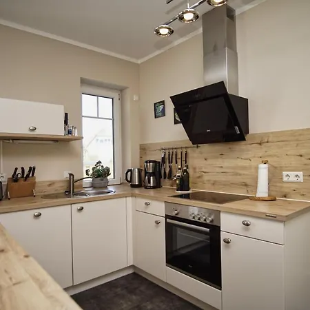 Modernes Haus Mit Kamin Und Eigener Sauna Sowie Garten - Windrose Feriehus *